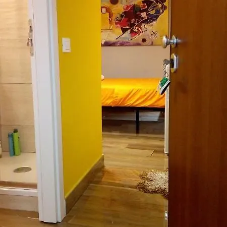 Гостевой дом Camera Salv